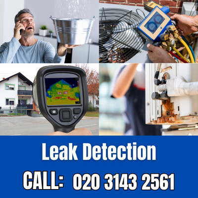 Comprehensive Leak Detection Services in Archway | Archway Leak Detection